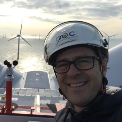 Speaker:</br>Jürgen Mackeprang</br>Deutsche Offshore Consult GmbH – DOC</br></br></br></br>