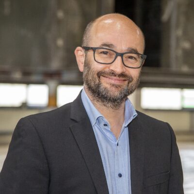 Speaker:</br>Marcus Rönner</br>Stahlbau Nord GmbH / Heinrich Rönner Gruppe</br></br></br>