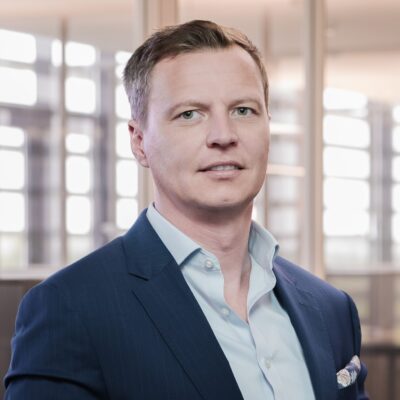 Referent:</br>Peter Rößner</br>H2APEX Nova Holding</br></br></br></br></br>