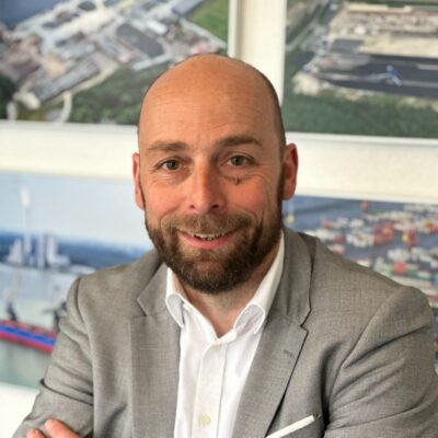 Panelist:</br>Uwe Oppitz<br/>Rhenus Ports GmbH & Co. KG</br></br></br></br>