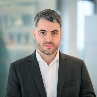 Panelist:</br>Antoine Becker</br>TotalEnergies Renewables Deutschland GmbH</br></br>